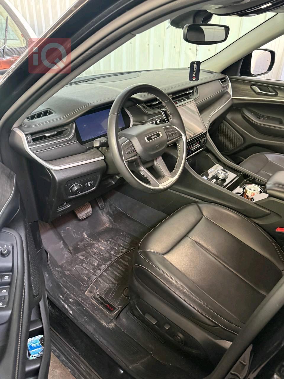 Jeep Grand Cherokee L